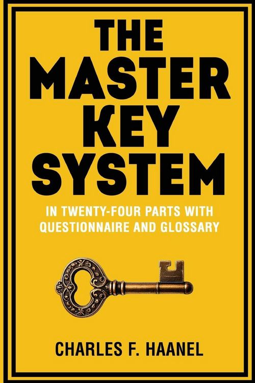 Produktbild: The Master Key System