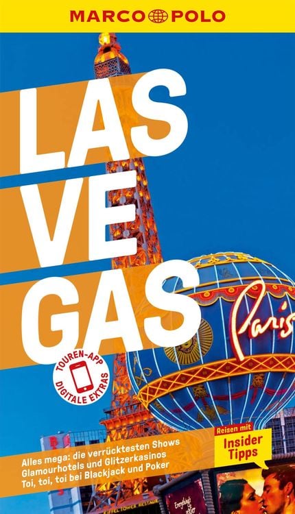 Produktbild: MARCO POLO Reiseführer E-Book Las Vegas