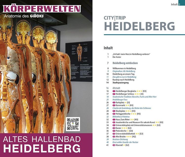 Produktbild: Reise Know-How CityTrip Heidelberg