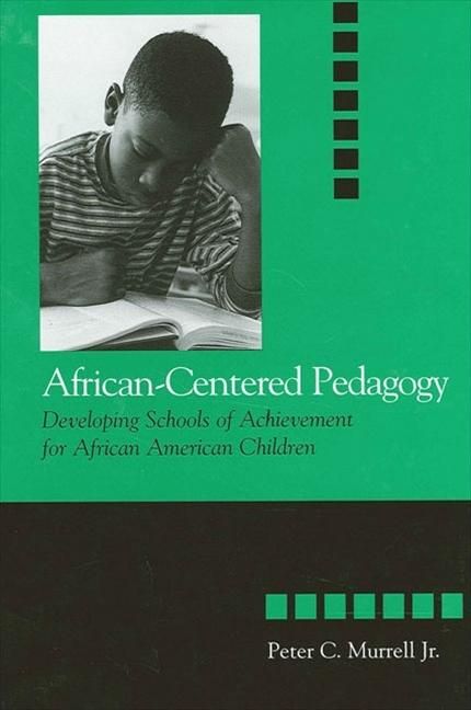Produktbild: African-Centered Pedagogy