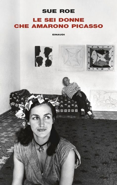 Produktbild: Le sei donne che amarono Picasso