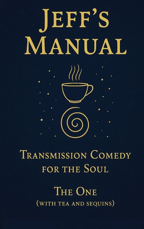 Produktbild: Jeff's Manual