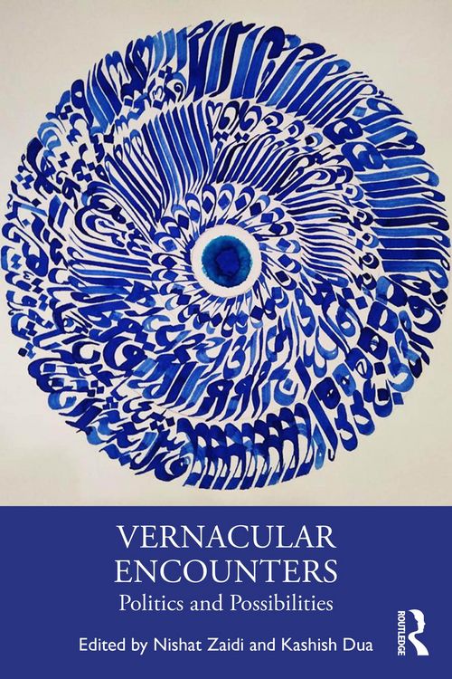 Produktbild: Vernacular Encounters