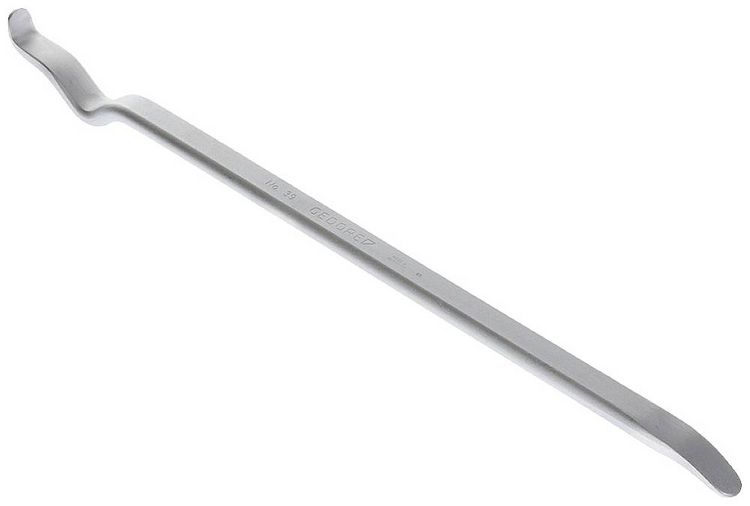 Produktbild: Montierhebel 39 L.610mm CV-Stahl schwere,gekr&ouml;pfte Ausf.GEDORE