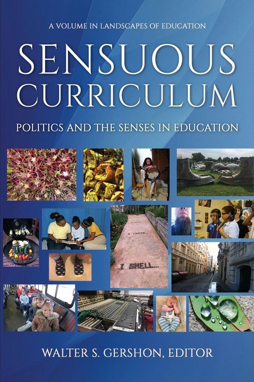 Produktbild: Sensuous Curriculum