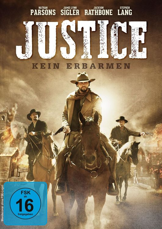 Produktbild: Justice - Kein Erbarmen