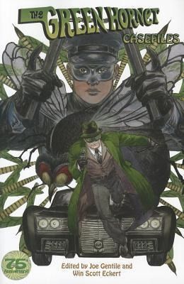 Produktbild: Mckinney, J: Green Hornet Casefiles