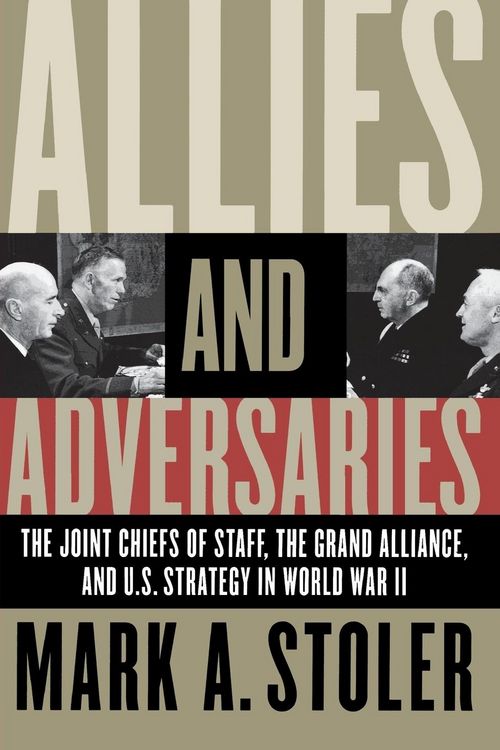 Produktbild: Allies and Adversaries