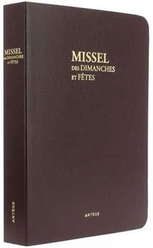 Produktbild: Missel traditionnel de voyage des dimanches et f&ecirc;tes