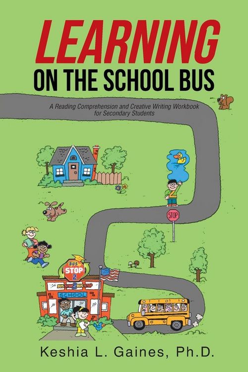 Produktbild: Learning on the School Bus