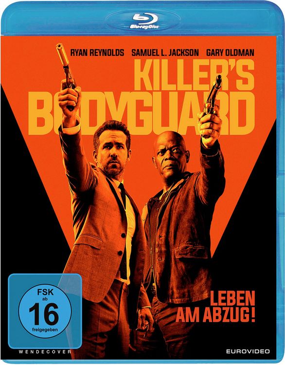 Produktbild: Killer's Bodyguard