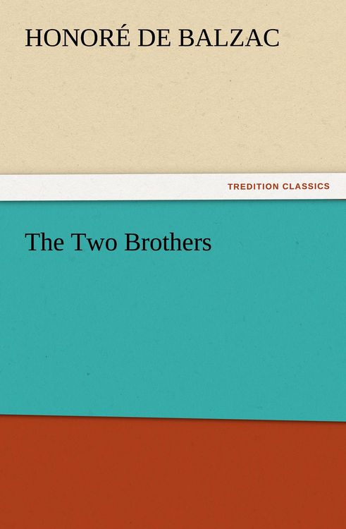 Produktbild: The Two Brothers