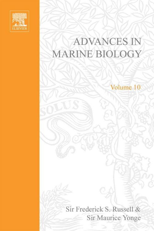 Produktbild: Advances in Marine Biology