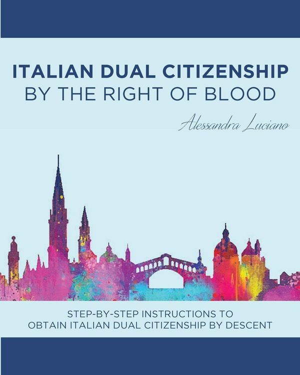 Produktbild: Italian Dual Citizenship