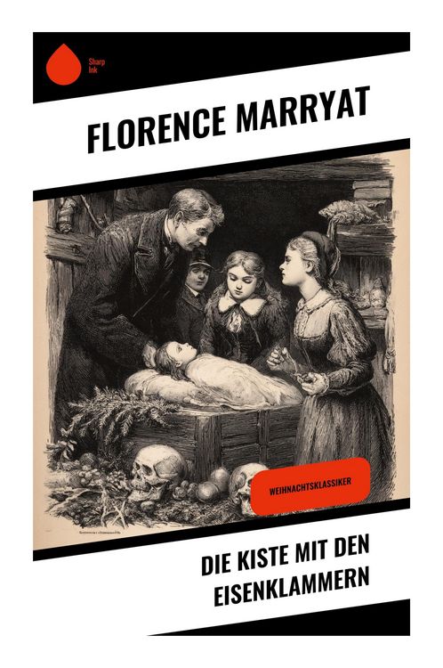 Produktbild: Die Kiste mit den Eisenklammern