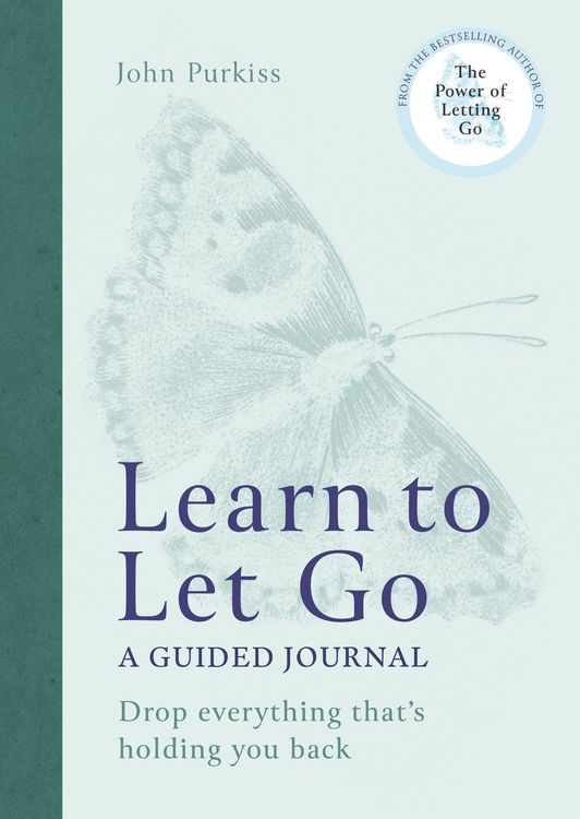 Produktbild: Learn to Let Go: A Guided Journal