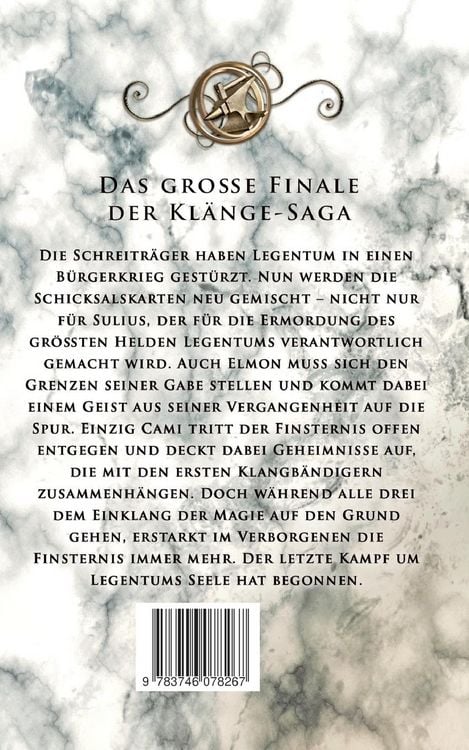 Produktbild: Der Einklang der Magie