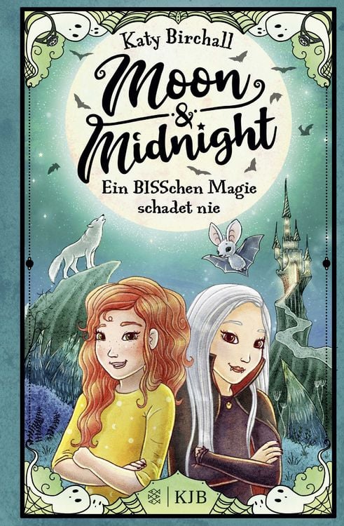 Produktbild: Moon & Midnight − Ein BISSchen Magie schadet nie
