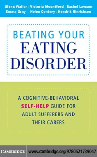 Produktbild: Beating Your Eating Disorder