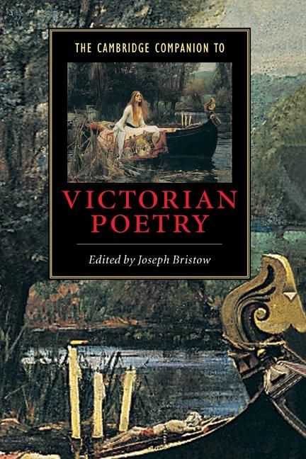 Produktbild: Cambridge Companion to Victorian Poetry