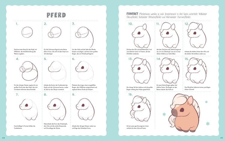 Produktbild: Manga Chibi &ndash; Zeichenkurs Niedliche Tiere