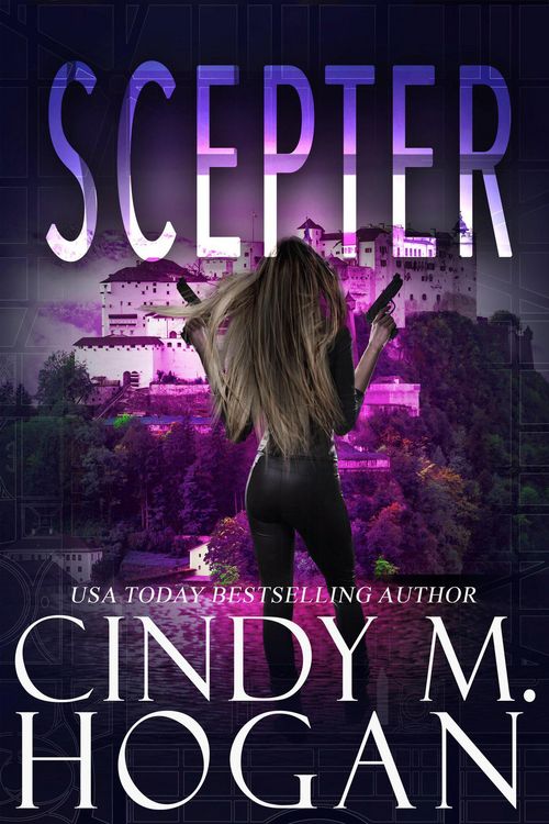 Produktbild: Scepter (The Watched Series, #9)