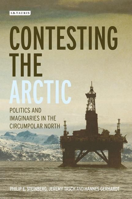 Produktbild: Steinberg, P: Contesting the Arctic
