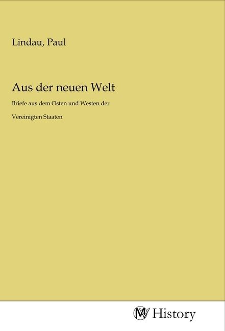 Produktbild: Aus der neuen Welt