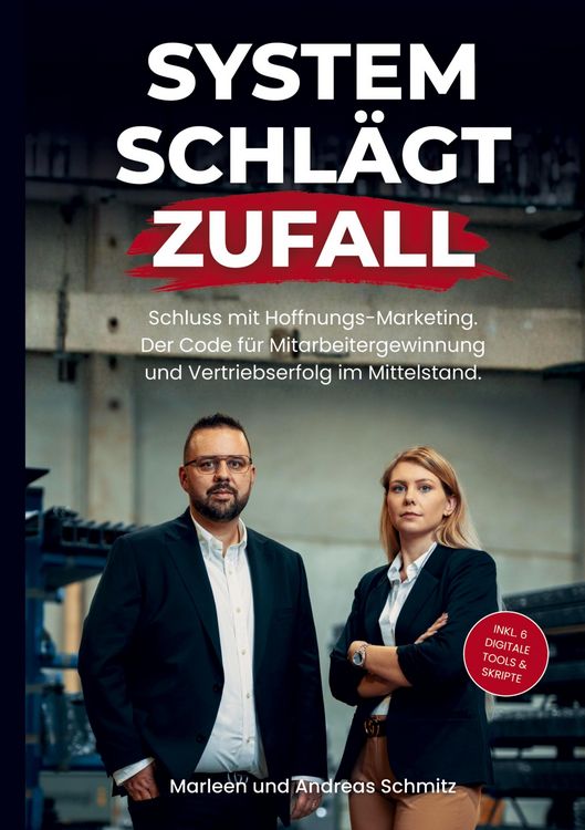 Produktbild: System Schl&auml;gt Zufall