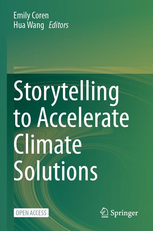 Produktbild: Storytelling to Accelerate Climate Solutions