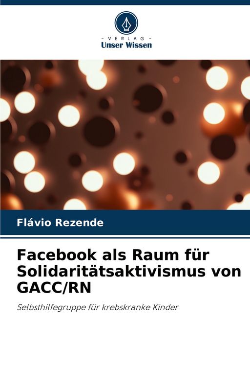 Produktbild: Facebook als Raum f&uuml;r Solidarit&auml;tsaktivismus von GACC/RN