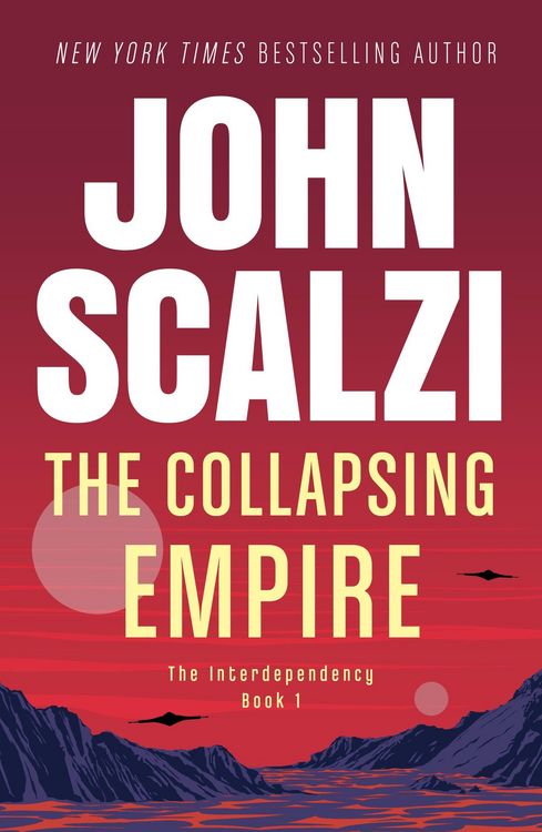 Produktbild: The Collapsing Empire