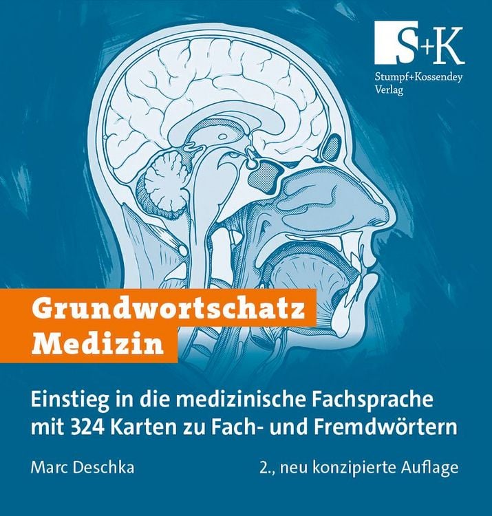 Produktbild: Grundwortschatz Medizin