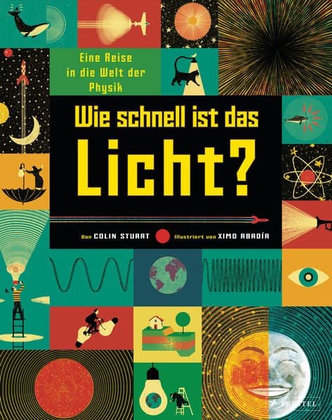Produktbild: Wie schnell ist das Licht?