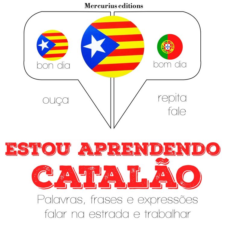 Produktbild: Estou aprendendo catal&atilde;o