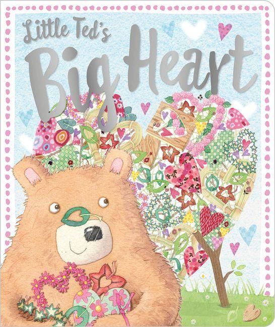 Produktbild: Little Ted's Big Heart