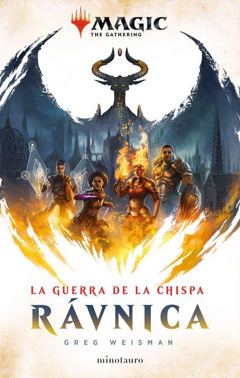 Produktbild: Magic : la Guerra de la Chispa : Ravnica