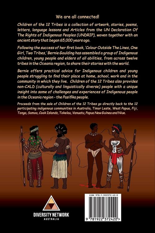 Produktbild: Children of the Twelve Tribes