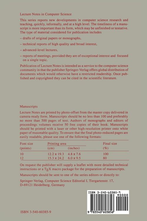 Produktbild: Correct Hardware Design and Verification Methods