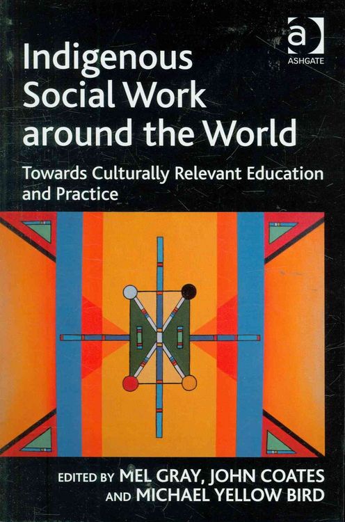 Produktbild: Indigenous Social Work around the World