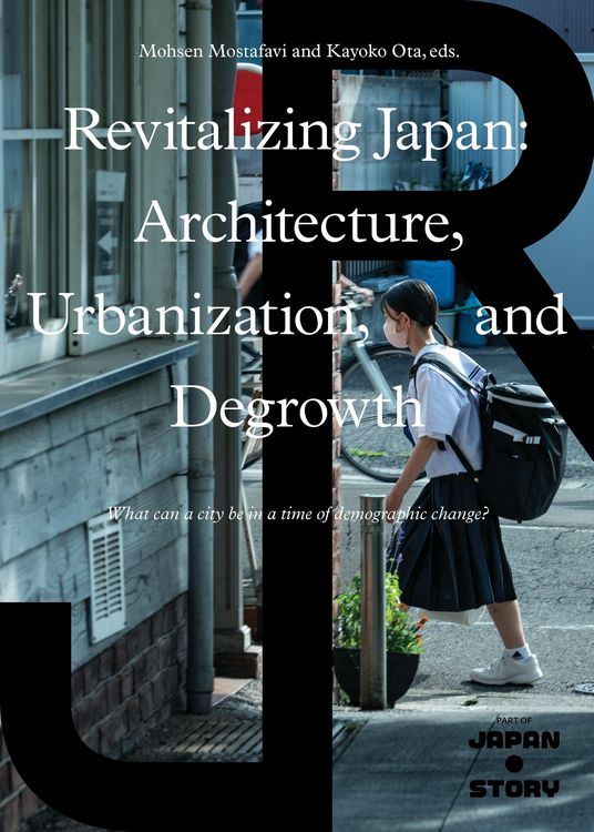 Produktbild: Revitalizing Japan