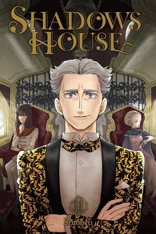 Produktbild: Shadows House, Vol. 11