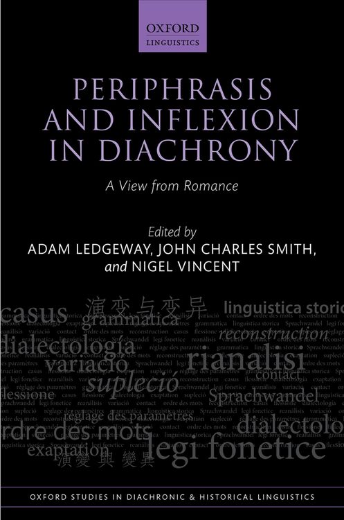 Produktbild: Periphrasis and Inflexion in Diachrony