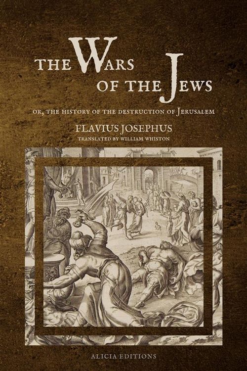 Produktbild: The Wars of the Jews