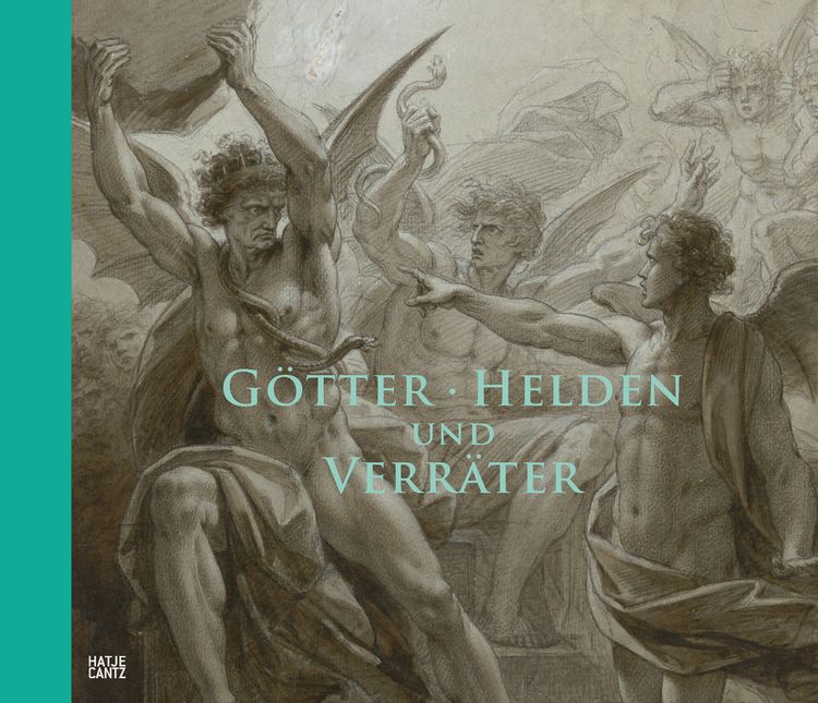 Produktbild: G&ouml;tter, Helden und Verr&auml;ter