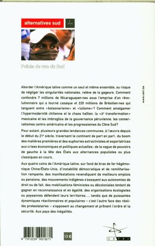 Produktbild: Am&eacute;rique latine : les nouveaux conflits