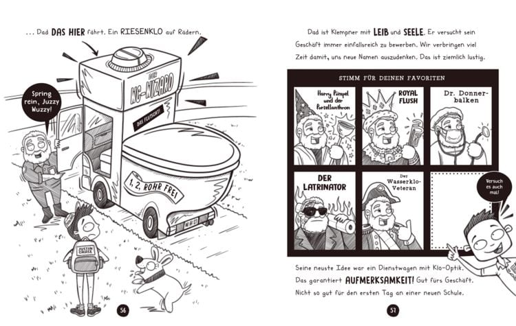 Produktbild: Worst Week Ever im Taschenbuch-Schuber (Bd. 1-7)
