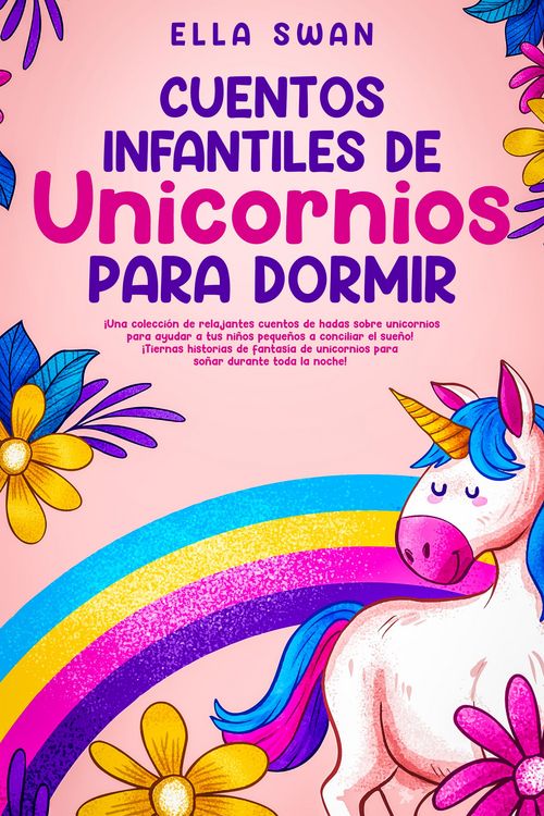 Produktbild: Cuentos infantiles de unicornios para dormir