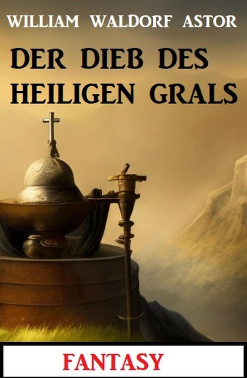 Produktbild: Der Dieb des Heiligen Grals: Fantasy: Professor Vaini 5