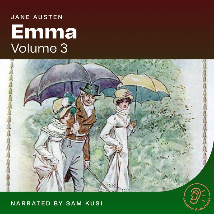 Produktbild: Emma (Volume 3)